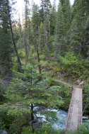 Trail over Bridge