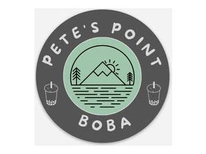 Pete's Point Boba & Crepes