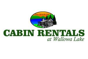 Cabin Rentals at Wallowa Lake